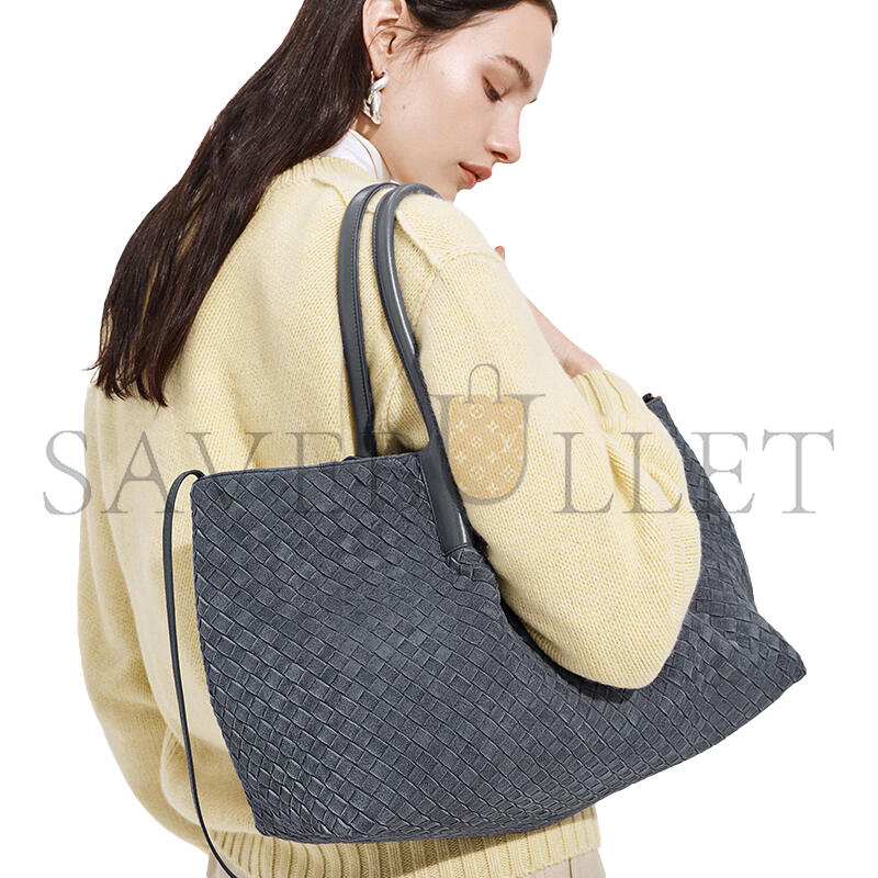 B0tt*ga Ven*ta LARGE PINACOTECA 817166V6LE14549 (43*23*17.5cm)